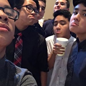 Meet your Posher, Brian